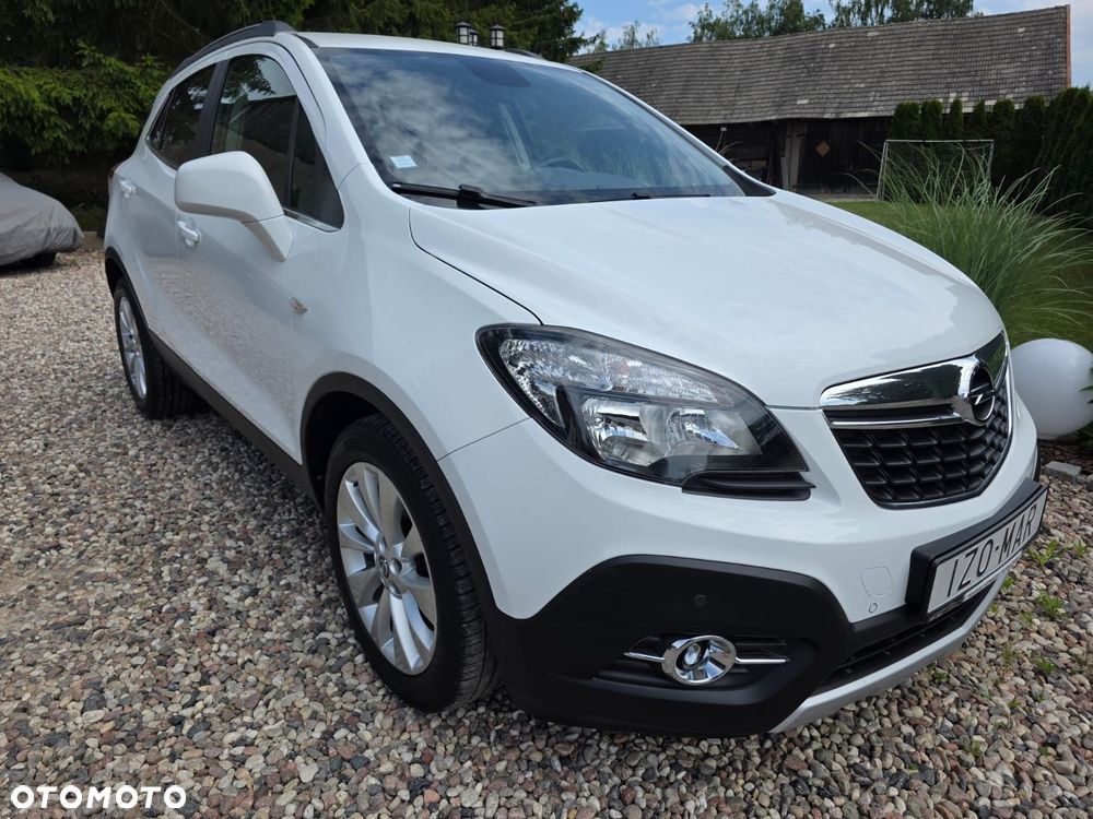 Opel Mokka 1.4 T Cosmo S&S 4x4 - 13