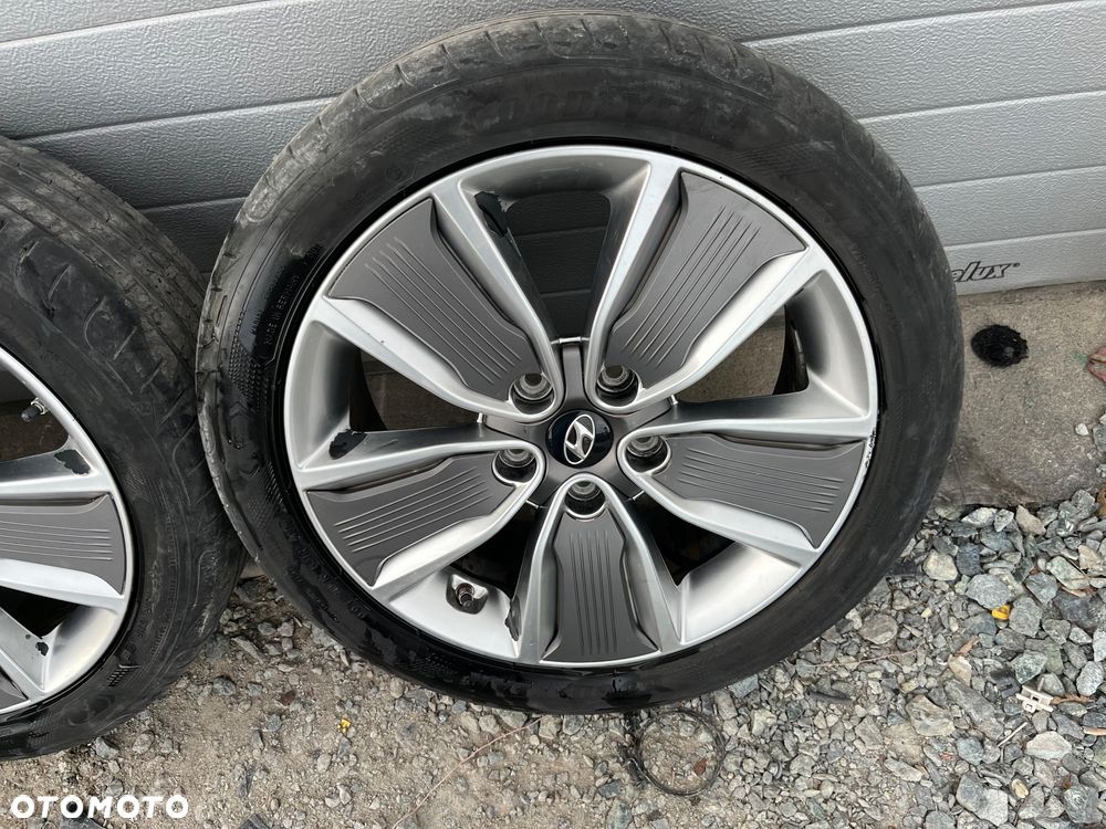 Koła felgi aluminiowe Hyundai IONIQ LIFT 2019R - 5