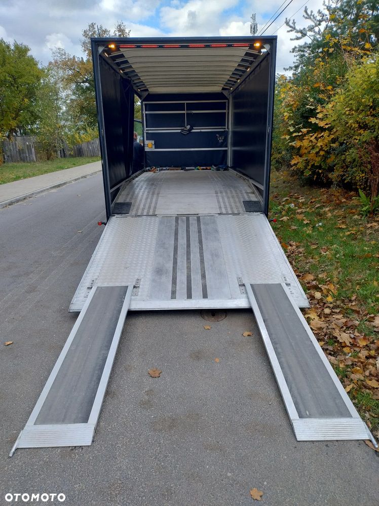 Mercedes-Benz SPRINTER 3.0 V6 autotransporter laweta - 6