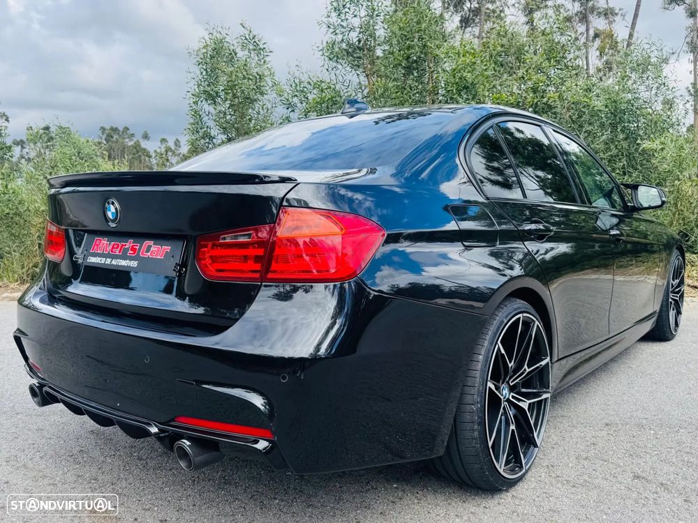 BMW 320 d Pack M - 9