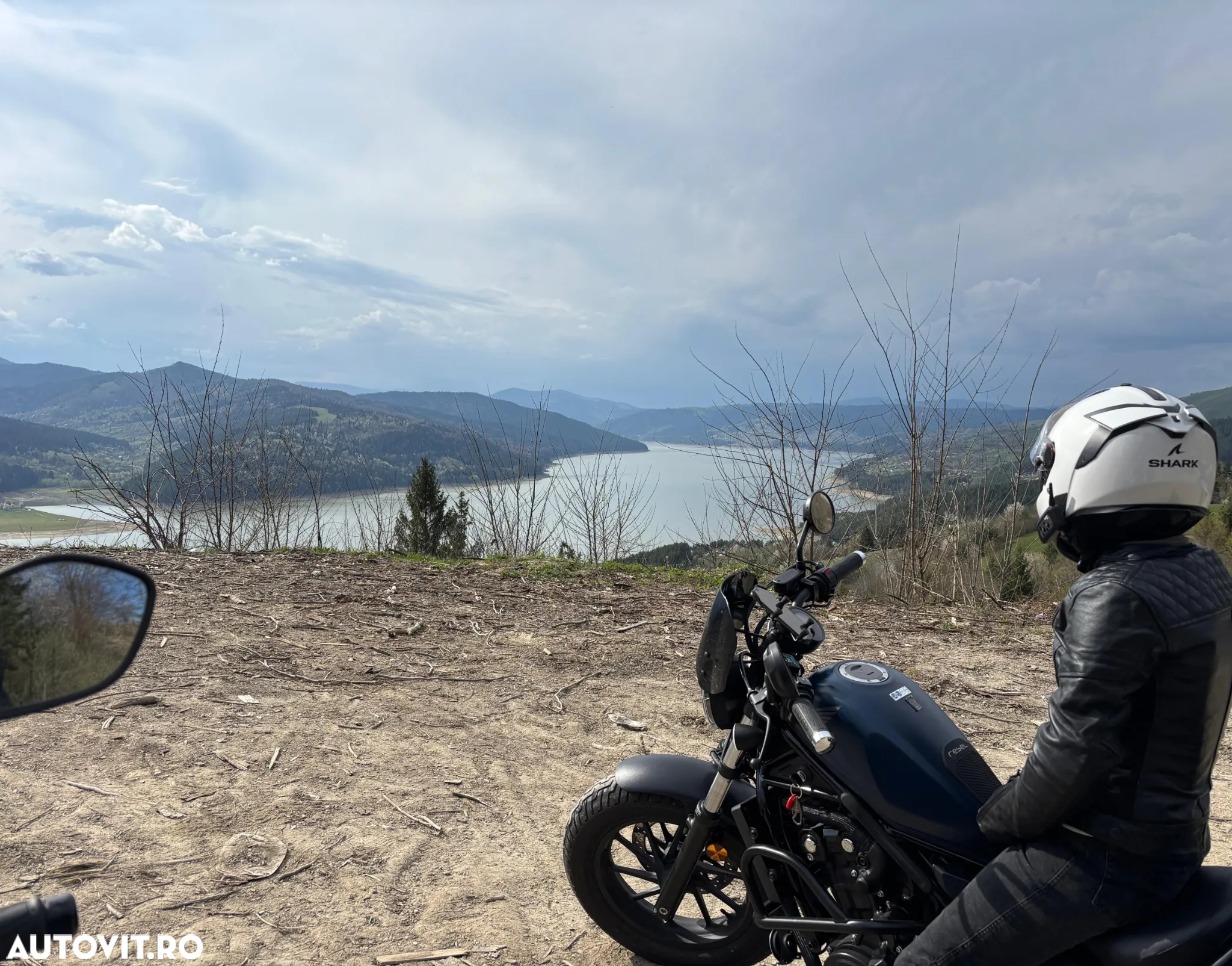 Honda CMX 500 Rebel - 4