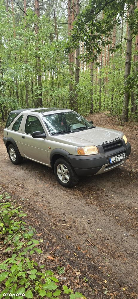 Land Rover Freelander - 24