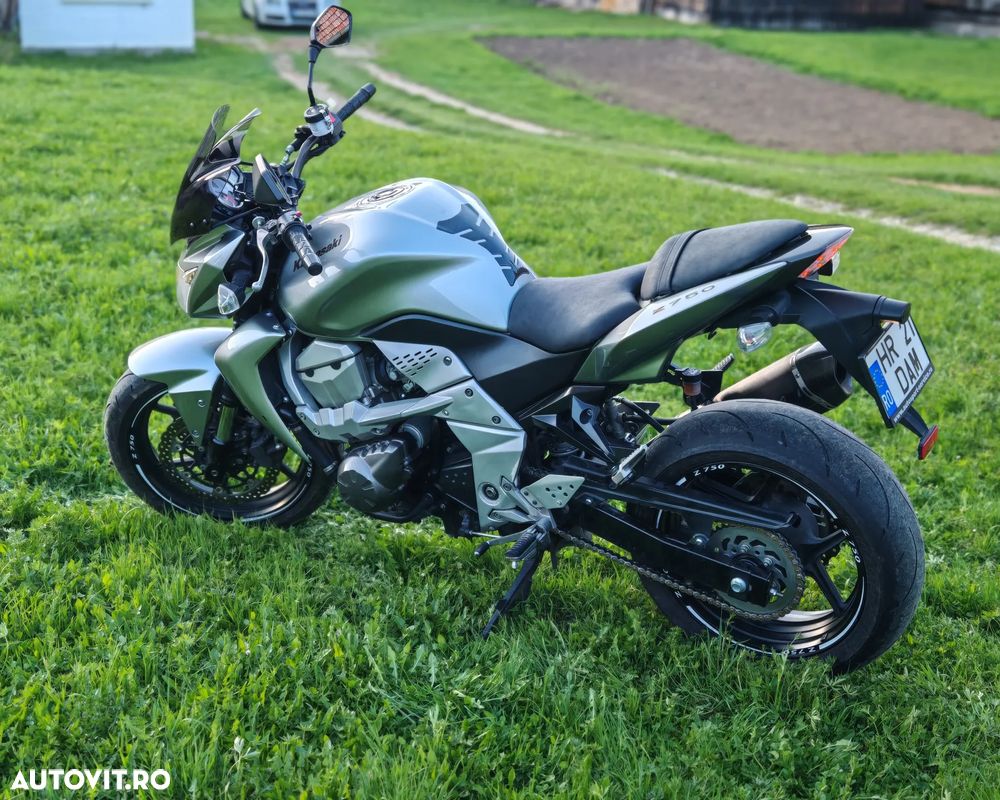 Kawasaki Z 750L - 3