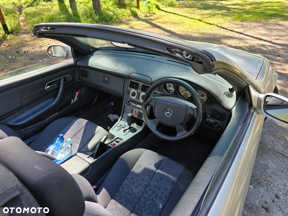 Mercedes-Benz SLK - 6