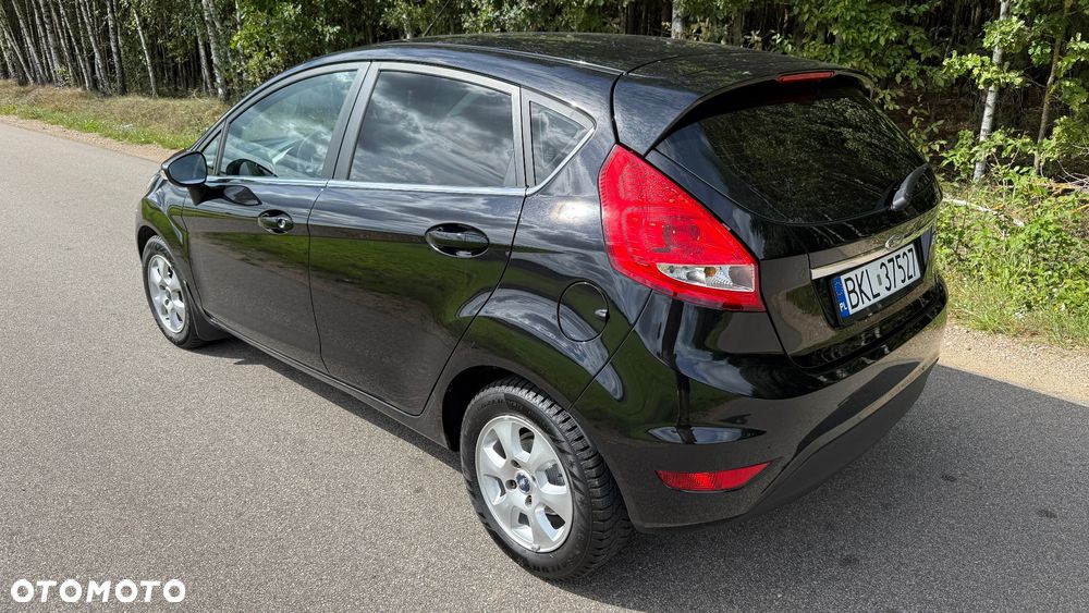 Ford Fiesta 1.25 Silver X - 3
