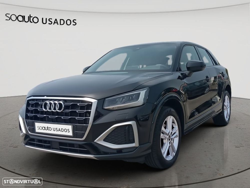 Audi Q2 30 TFSI Advanced - 1