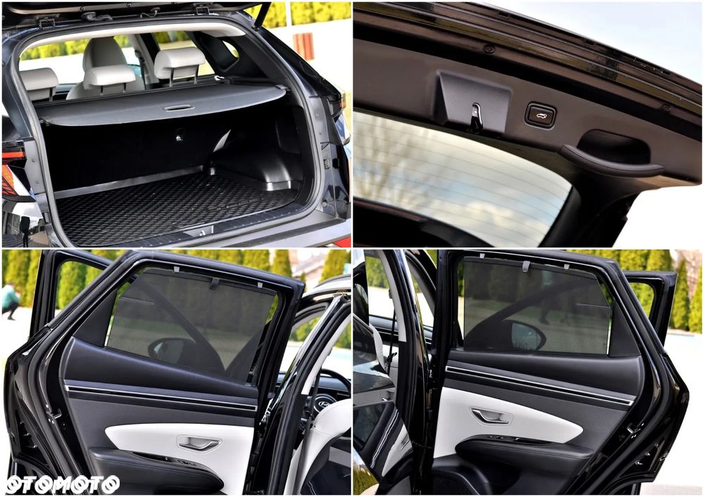 Hyundai Tucson 1.6 T-GDi HEV 2WD Prime - 20