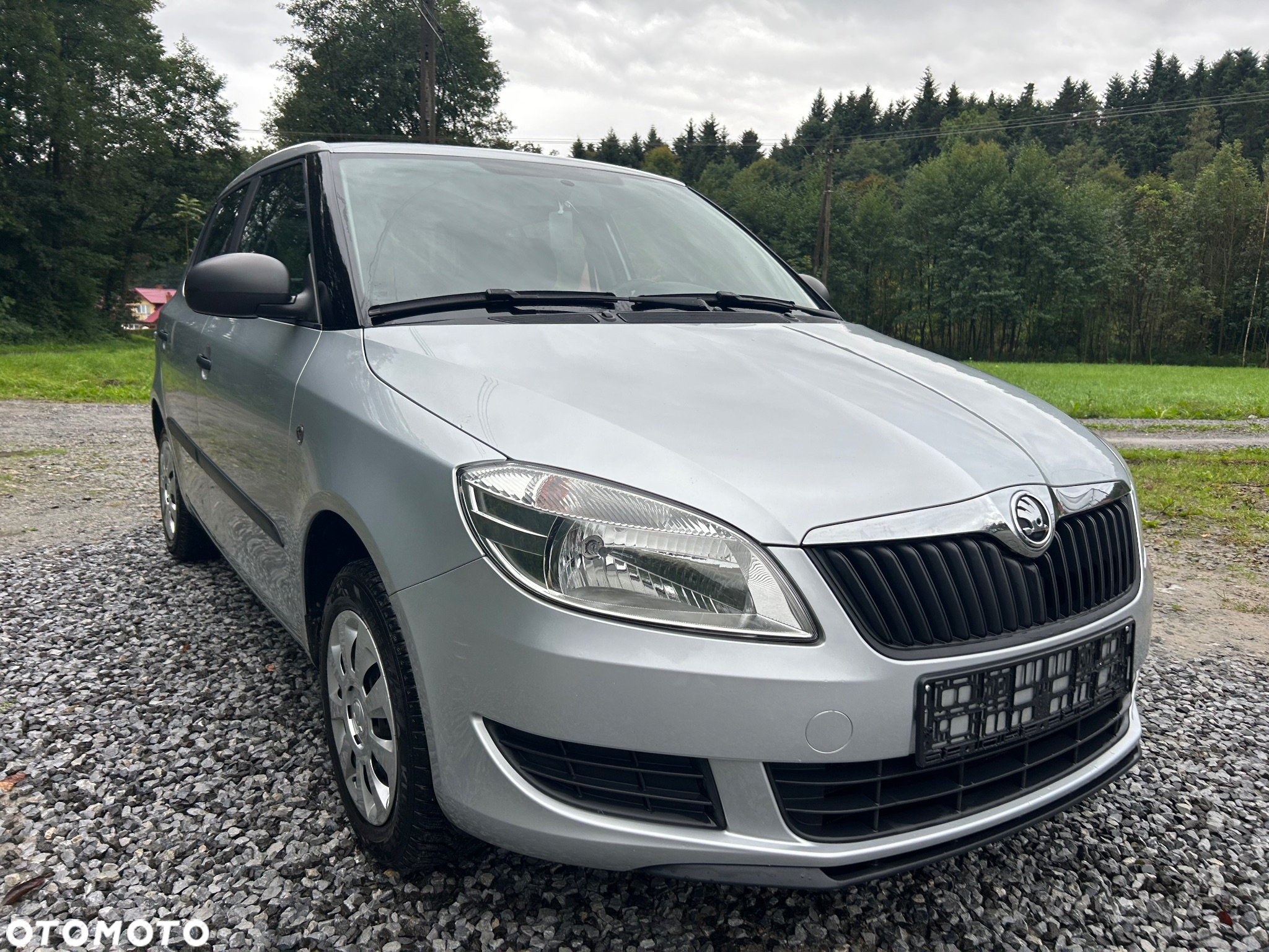 Skoda Fabia 1.2 12V Comfort - 30