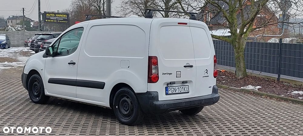Citroën BERLINGO - 24