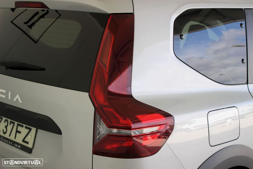 Dacia Jogger 1.0 ECO-G Extreme 7L Bi-Fuel - 9