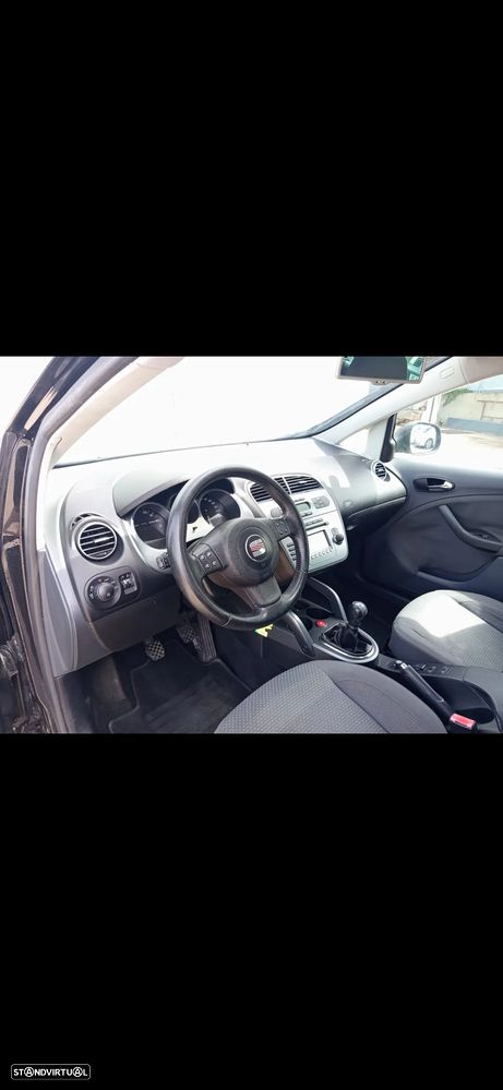 SEAT Altea 1.4 TSi Reference - 10