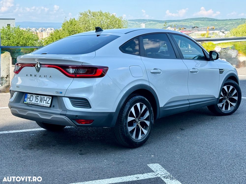 Renault Arkana E-TECH 145 Evolution - 4