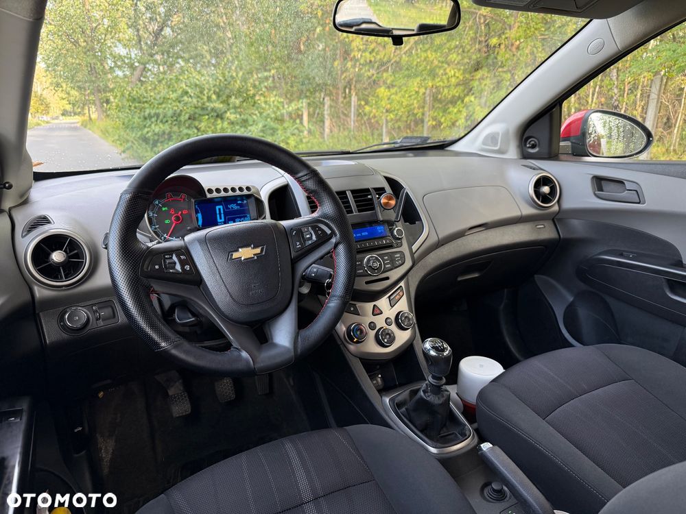 Chevrolet Aveo 1.3 D LT - 23