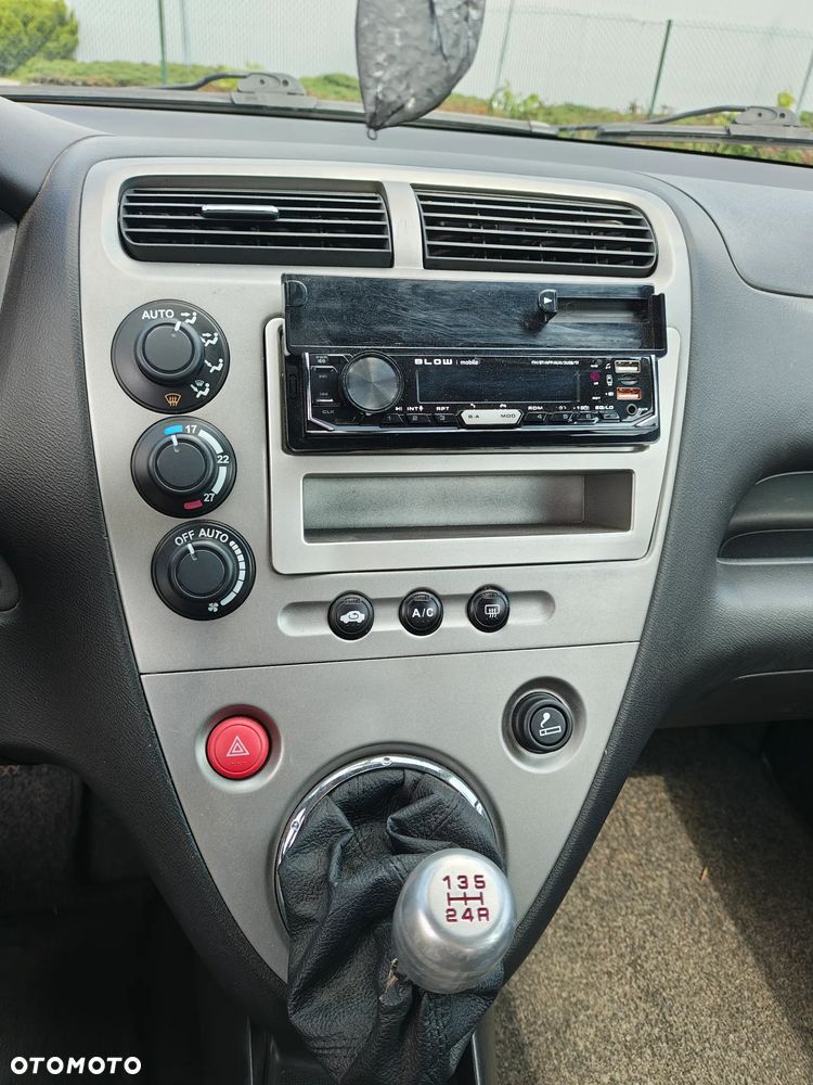 Honda Civic 1.6i ES - 14