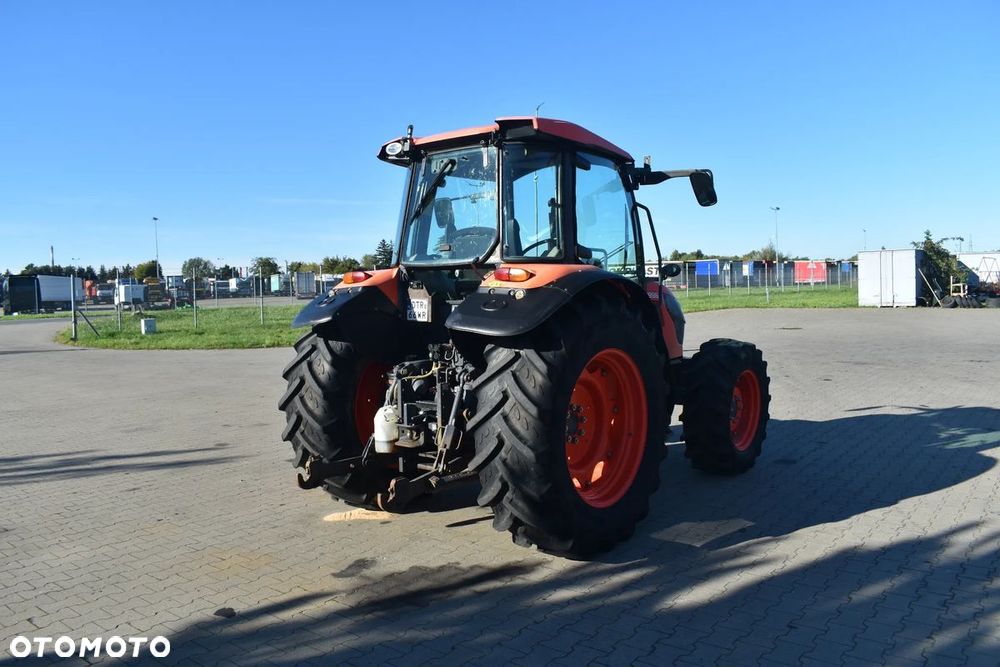 Kubota M9960 - 8