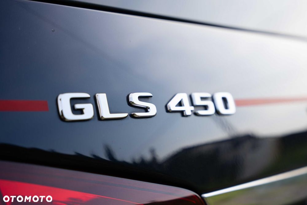 Mercedes-Benz GLS - 35