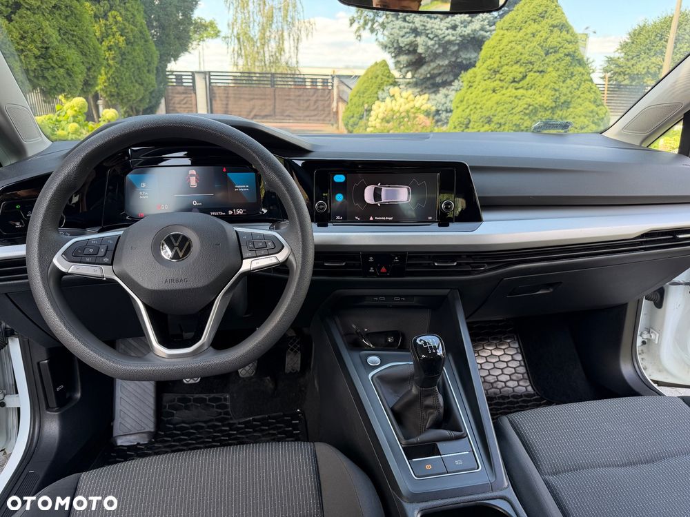 Volkswagen Golf 1.0 TSI - 11