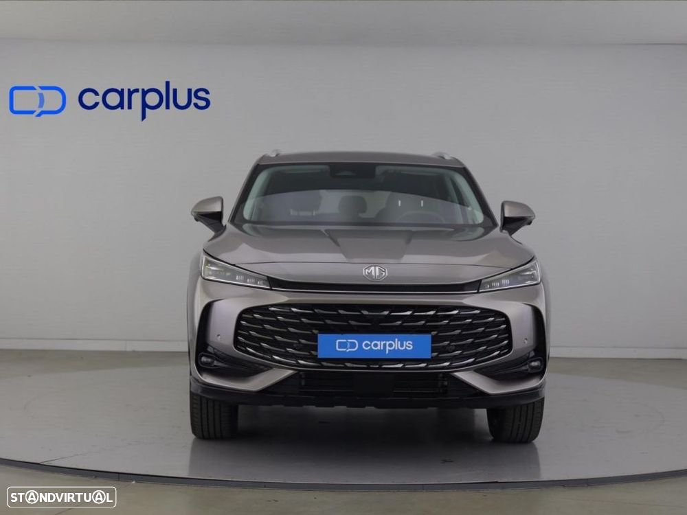 MG HS 1.5 Plug-in Hybrid Luxury — fotografia 3