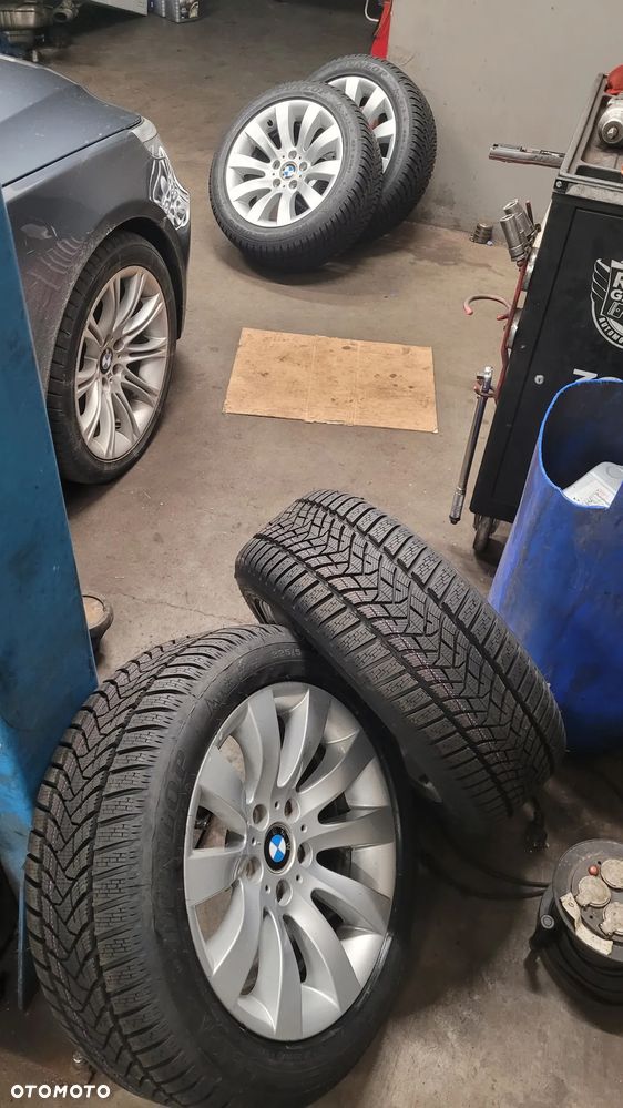 BMW Seria 5 525d - 20