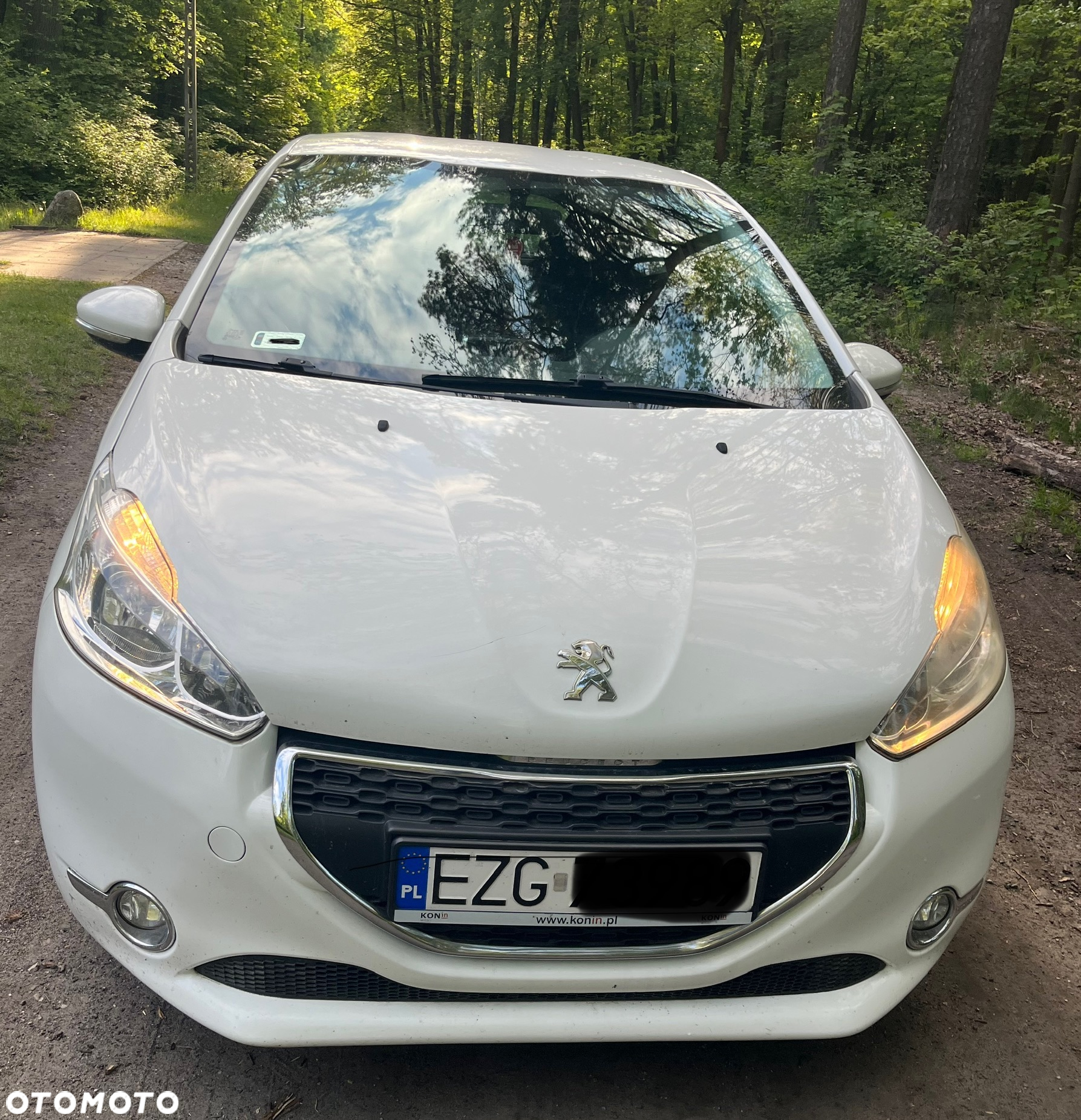 Peugeot 208 1.4 HDi Access - 2