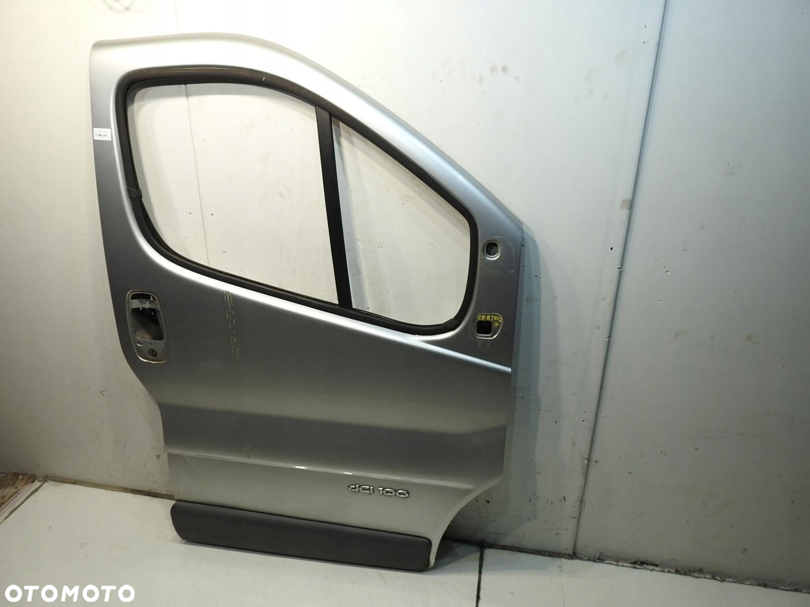 DRZWI PRAWY PRZÓD RENAULT TRAFIC II - 13