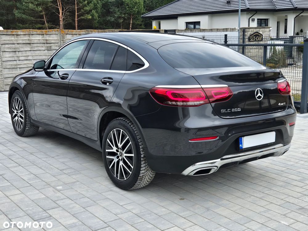 Mercedes-Benz GLC 200 4-Matic - 39