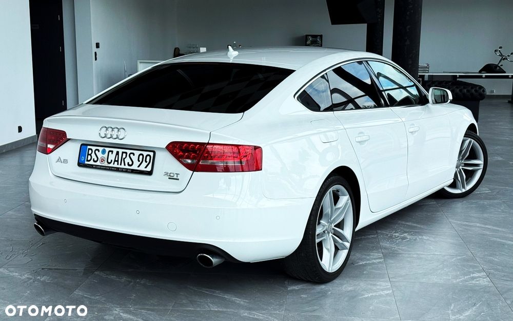 Audi A5 Sportback - 5