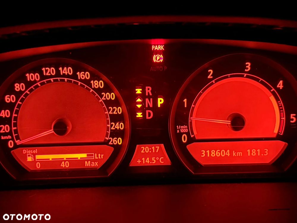 BMW Seria 7 730d - 1