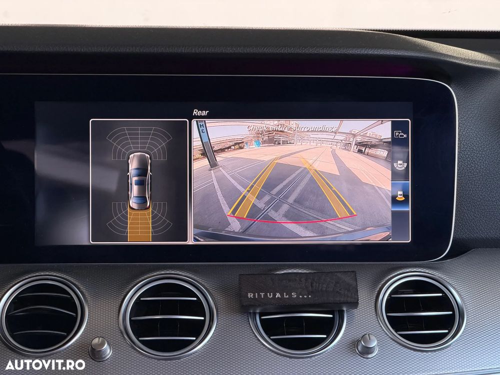 Mercedes-Benz E 220 d Aut. - 14