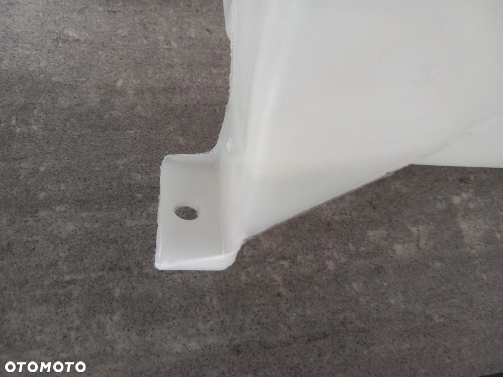 Zbiornik płynu do spryskiwacza szyb bez układu mycia reflektorów Ford Mondeo 2000-2007 1218005 - 4