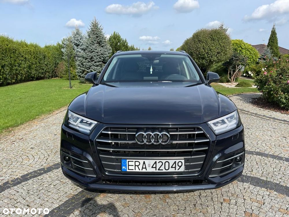 Audi Q5 55 TFSIe quattro S tronic S line - 3