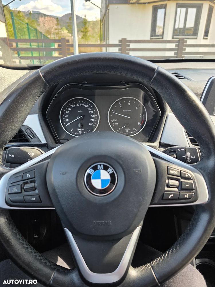 BMW X1 sDrive18d - 4