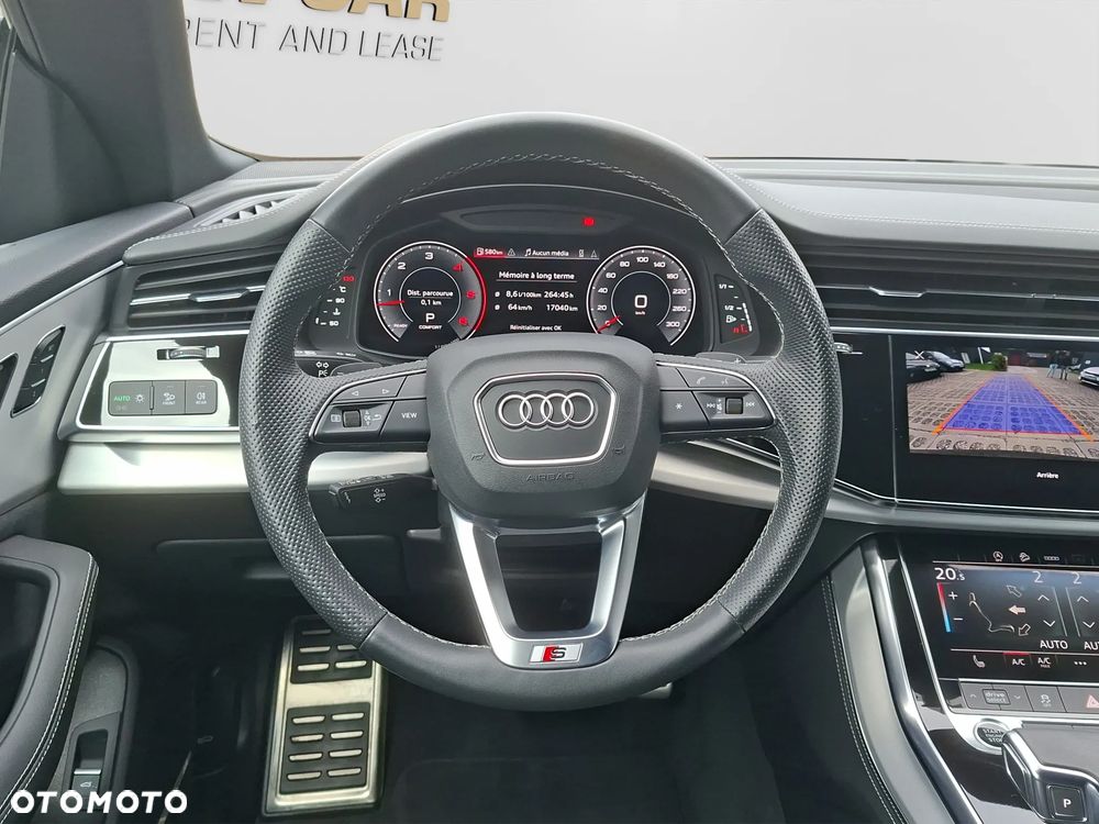 Audi Q8 TDI mHEV 210 kW Quattro Tiptronic - 13