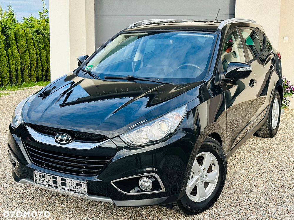 Hyundai ix35 2.0 CRDi 4WD Premium - 3
