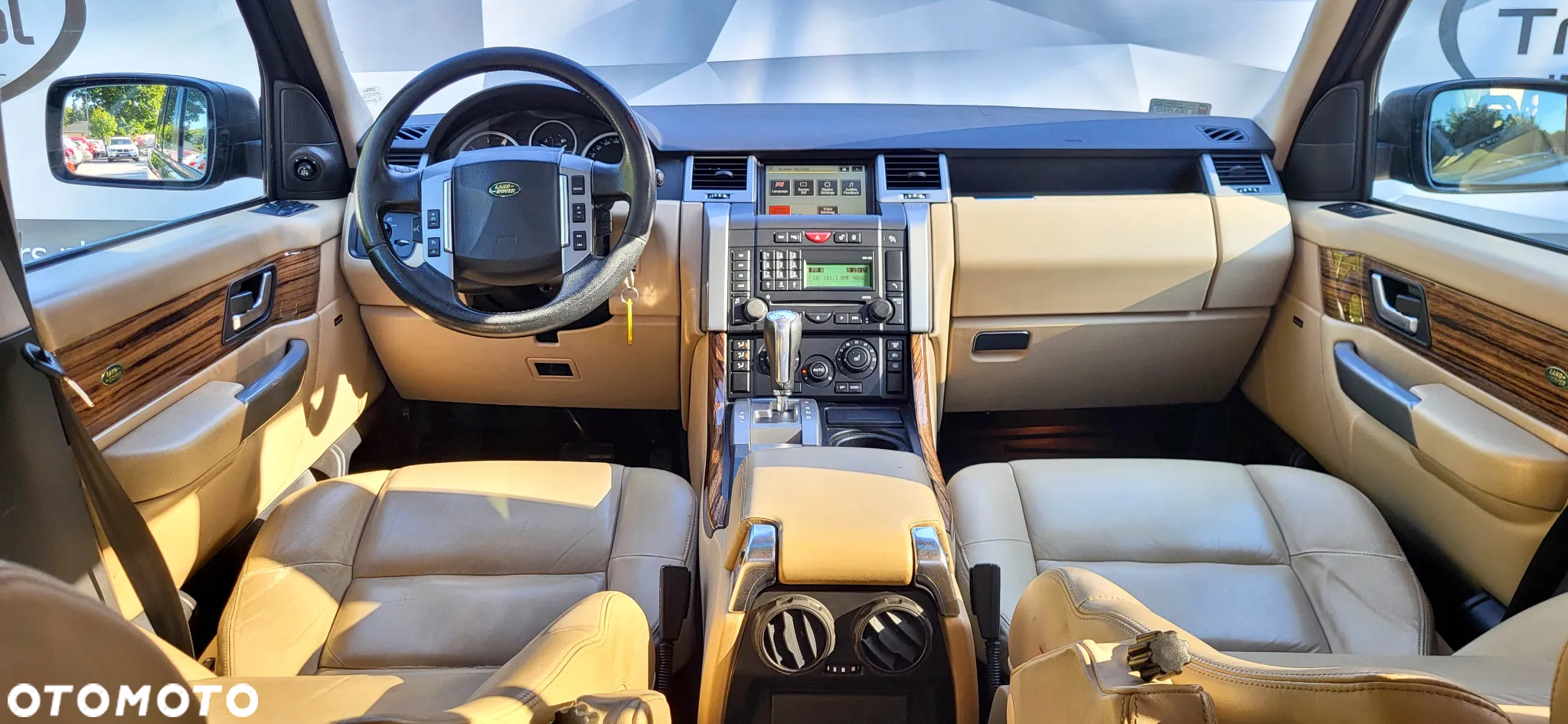 Land Rover Range Rover Sport S 2.7TD SE - 8