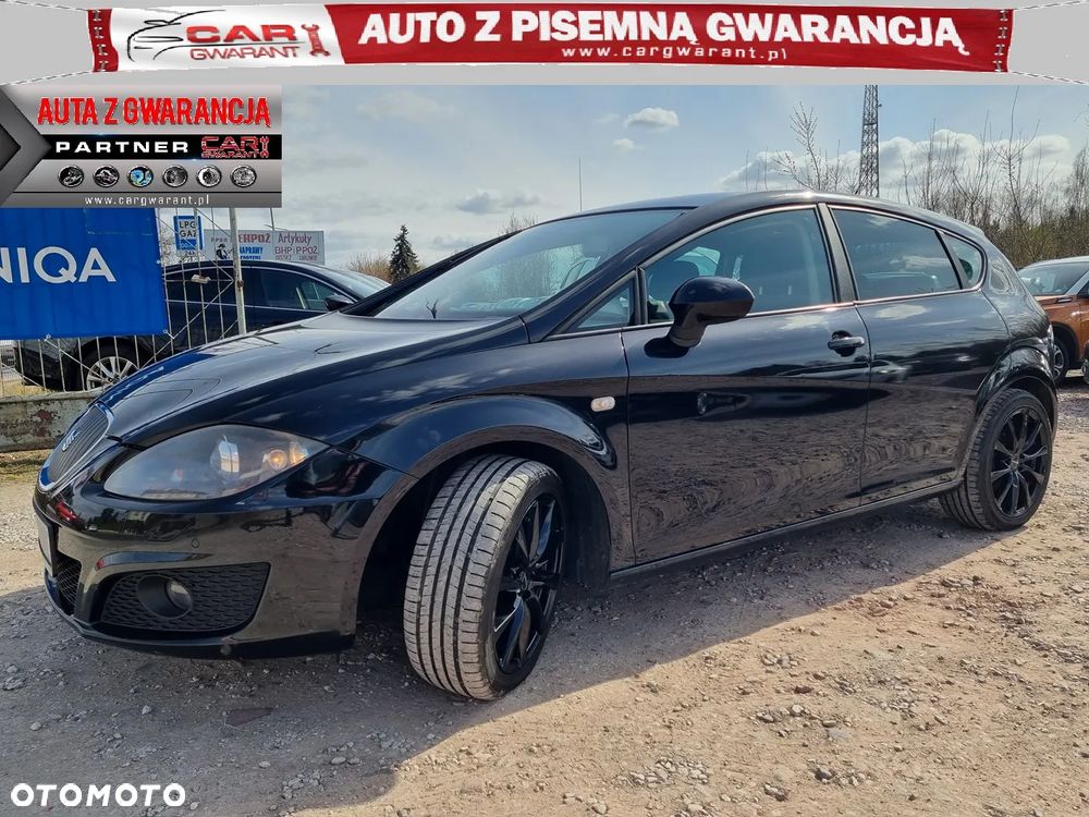 Seat Leon 1.6 TDI DPF E-Ecomotive Reference - 1