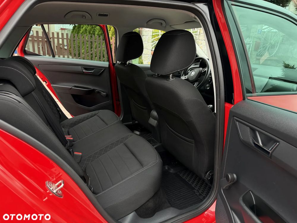 Skoda Fabia - 7