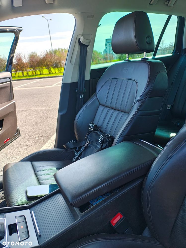 Skoda Superb 2.0 TDI 4x4 L&K DSG - 16