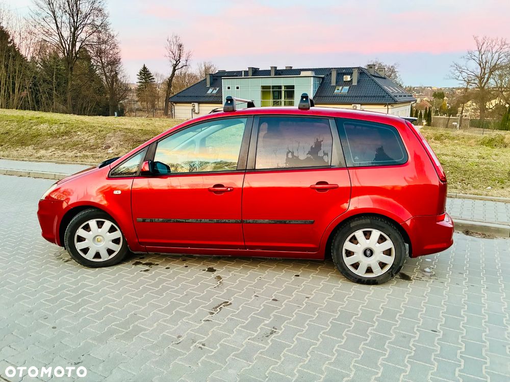 Ford C-MAX 1.6 TDCi Style+ - 8