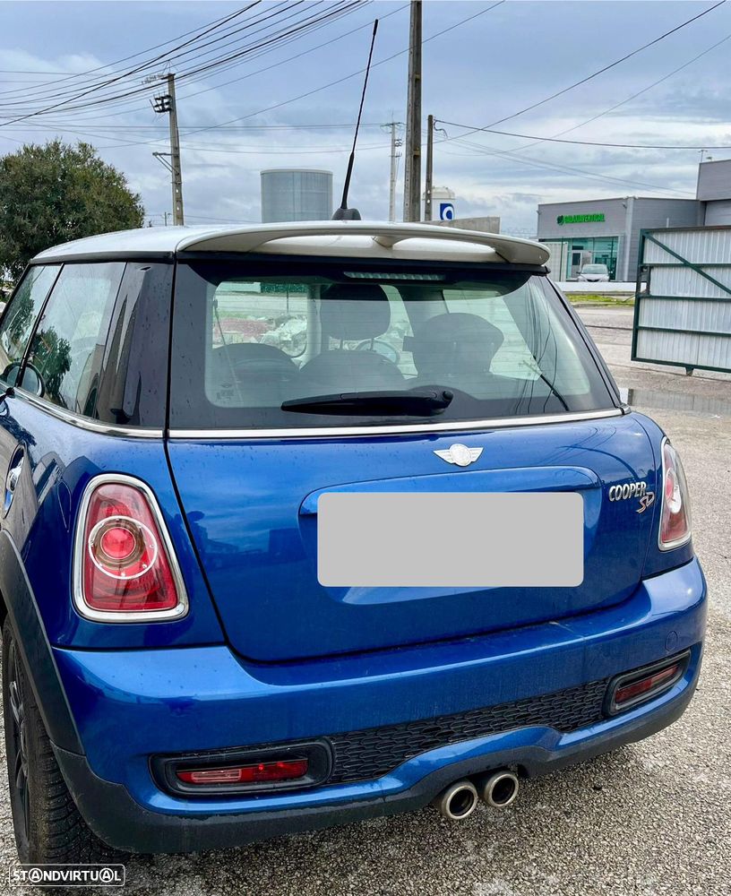 MINI 3 Portas Cooper SD - 6