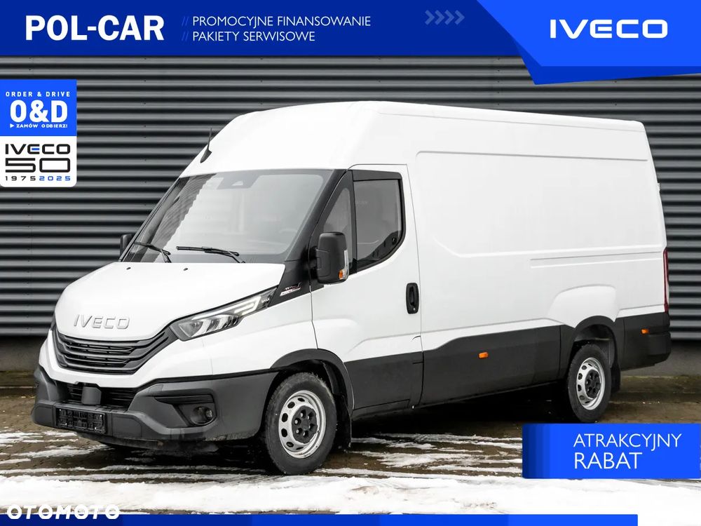 Iveco Daily 35S18HA8V 3.0 12m3 - 1