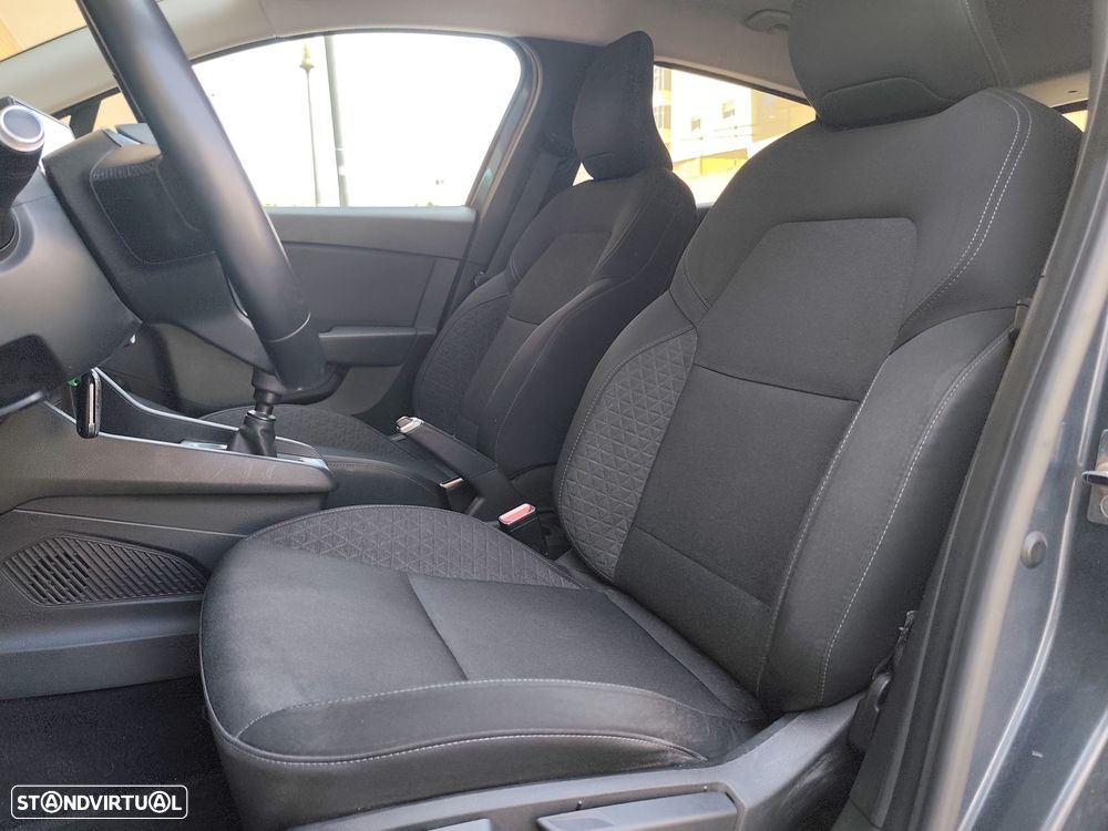 Renault Clio 1.5 Blue dCi Intens - 22