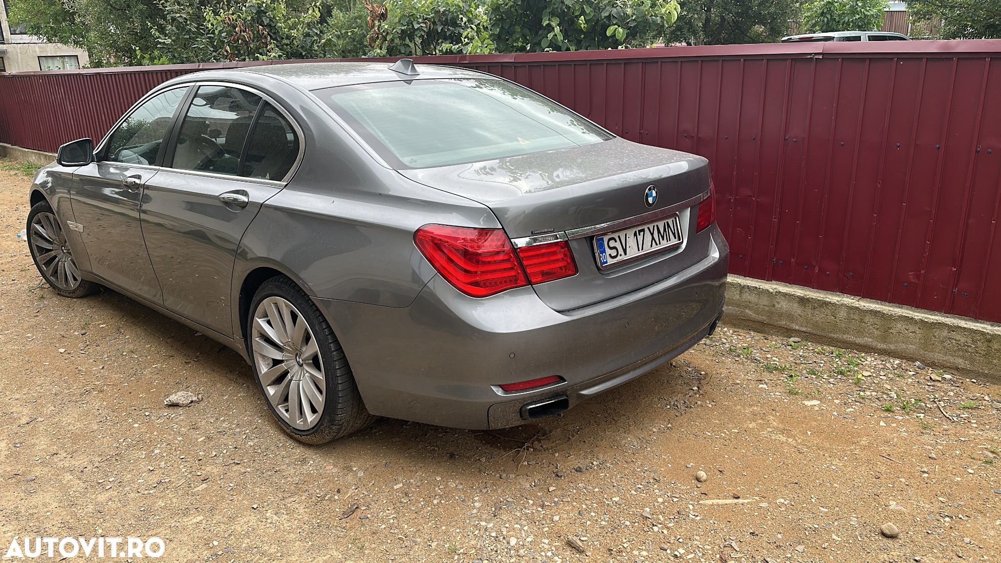 BMW Seria 7 740d Aut. - 4