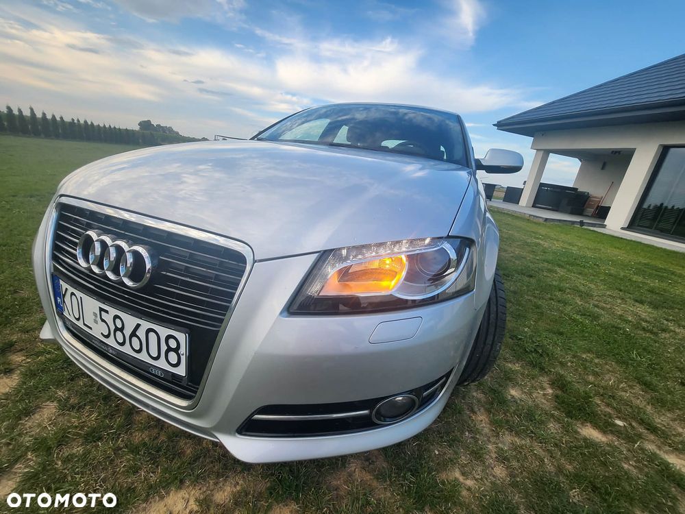 Audi A3 Sportback 1.6 TDI Ambition - 15