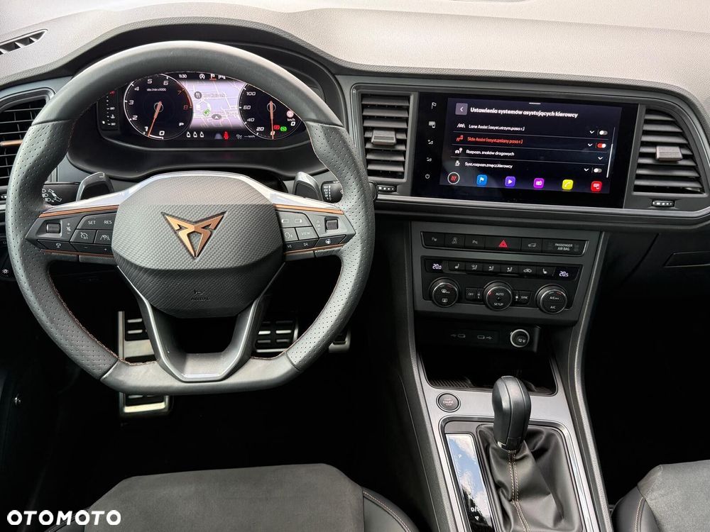 Cupra Ateca 1.5 TSI DSG - 11