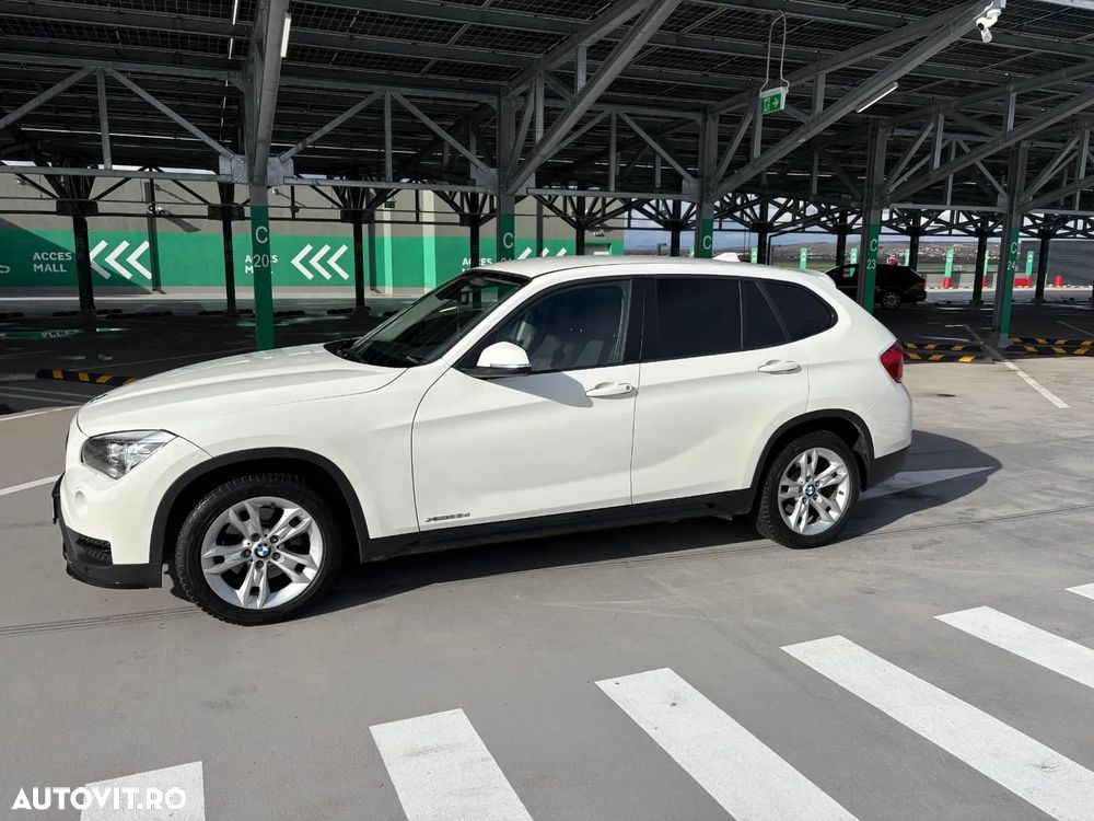 BMW X1 xDrive25d Aut. Sport Line - 1