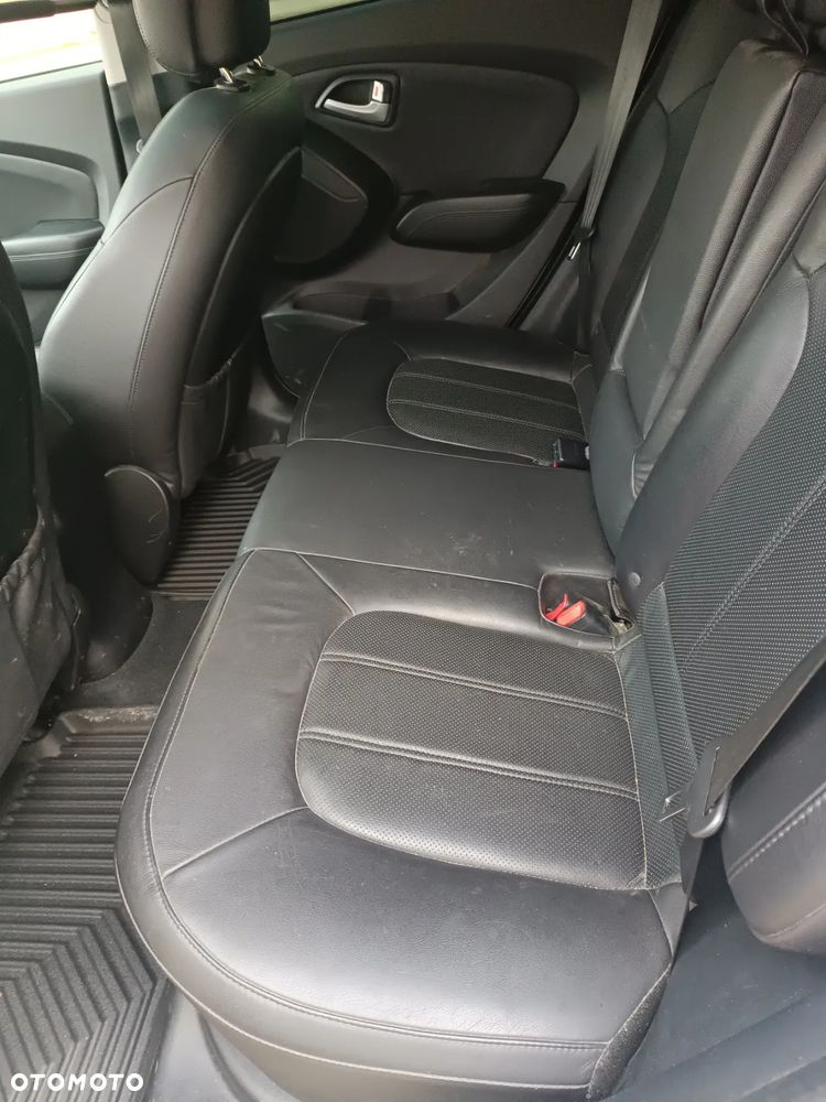 Hyundai ix35 2.0 GDI Comfort 4WD - 11