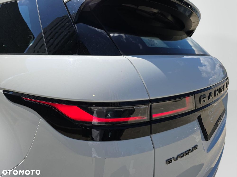 Land Rover Range Rover Evoque 2.0 D165 mHEV S - 30