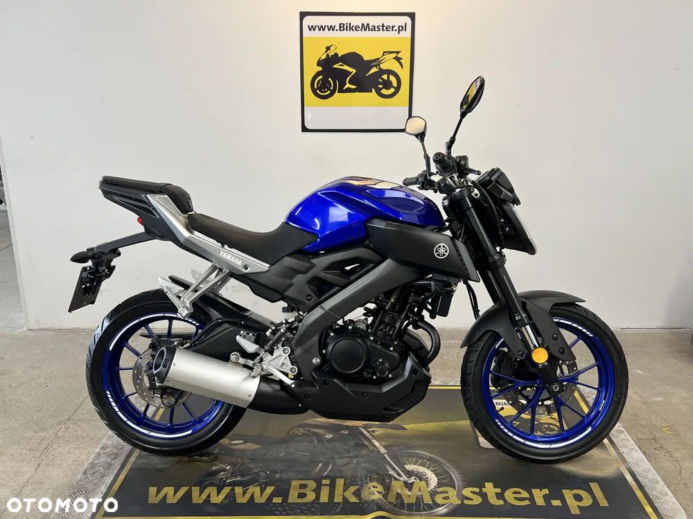 Yamaha MT - 1