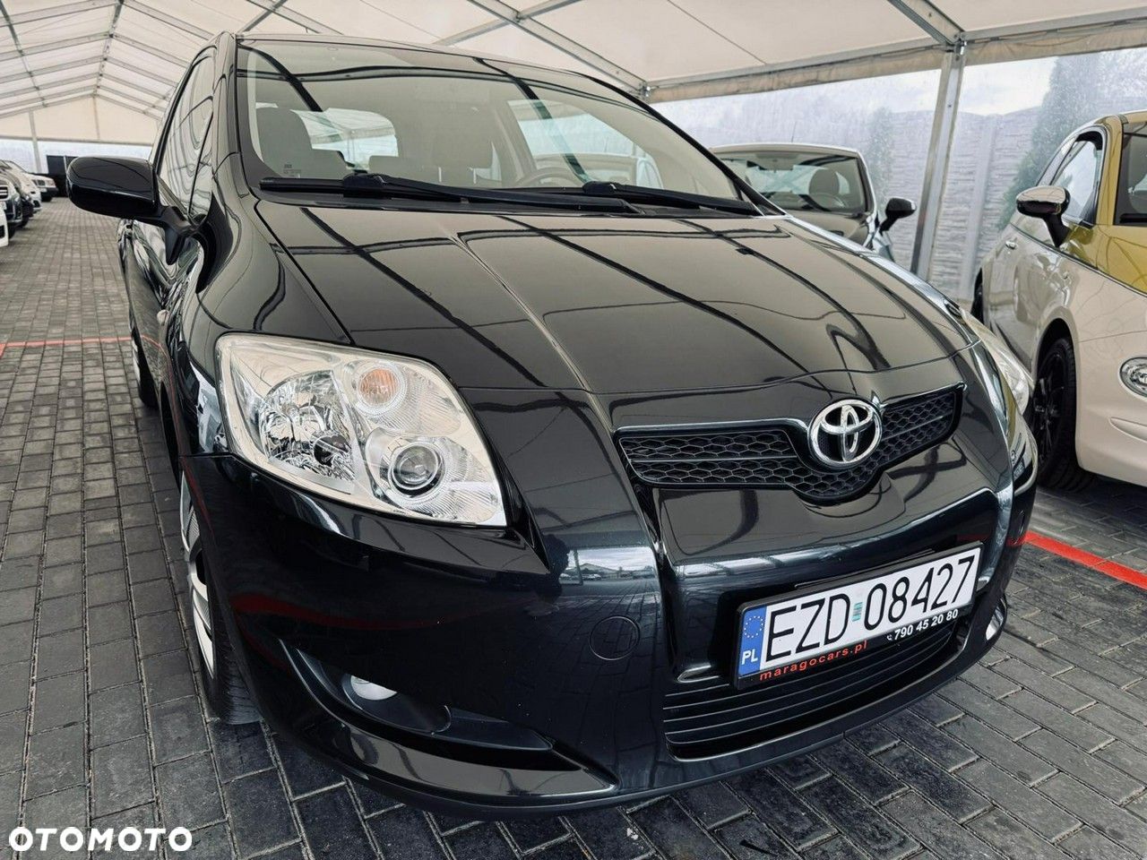 Toyota Auris - 1